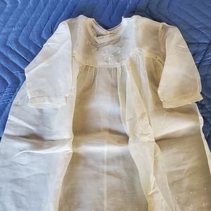 Victorian baby clothes/dress